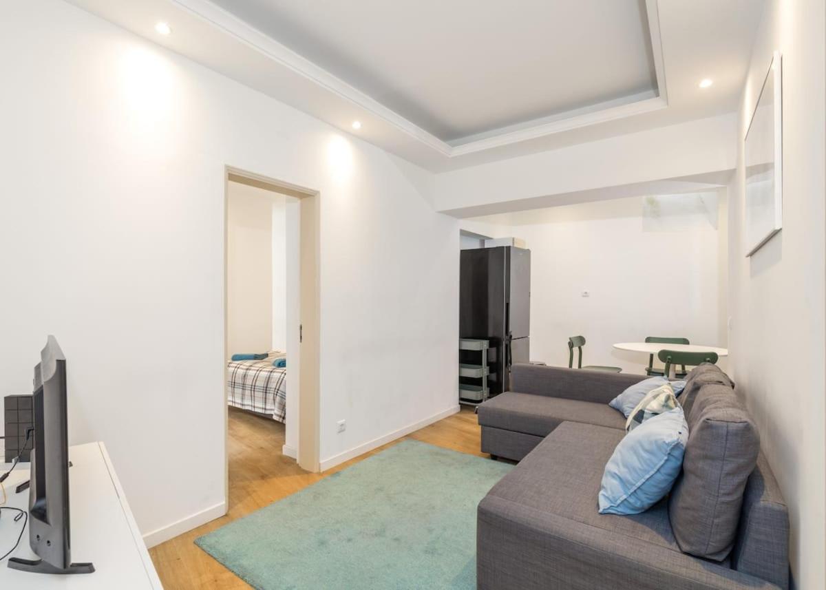 Ola Lisbon - Alfama III Apartment Exterior photo